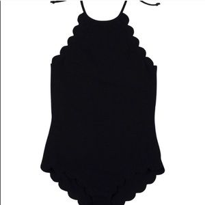 Marysia swimsuit Mott Maillot one-piece,high neck